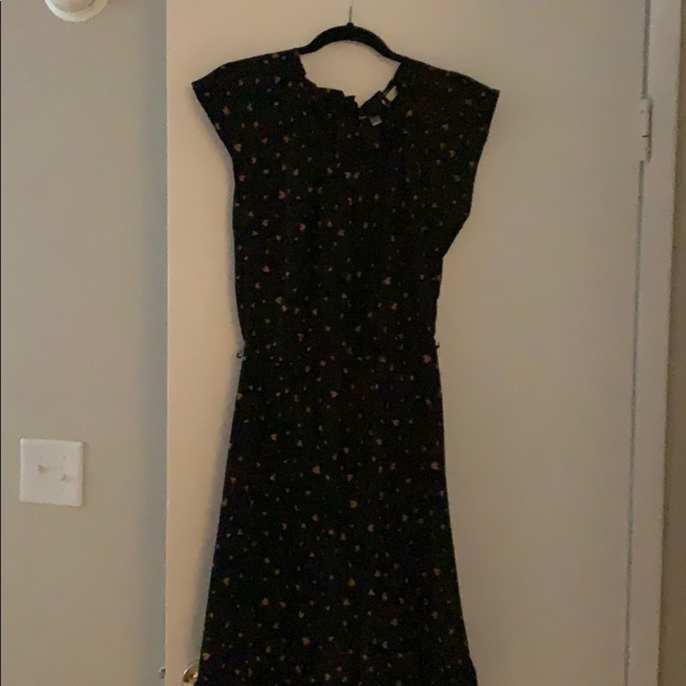 Heart dress